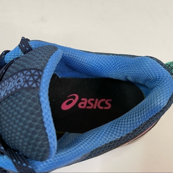 ASICS Gel Venture 7 trail running sneakers sz 7 - Picture 8 of 9